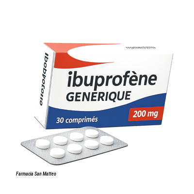 ibuprofene